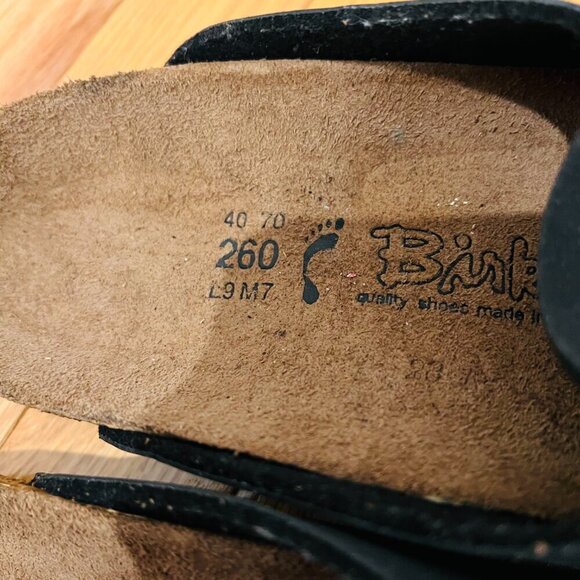 New Birkenstock Clog US Size Men 7 Women 9 - Picture 12 of 16